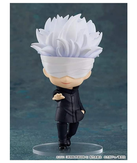 Mua bán NENDOROID 1767 SATORU GOJO MOVIE 0 VER. (KÈM BONUS)